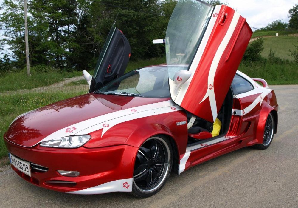 Peugeot () 406 Coupe (8C):  