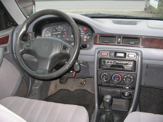 Rover () 400 (RT):  