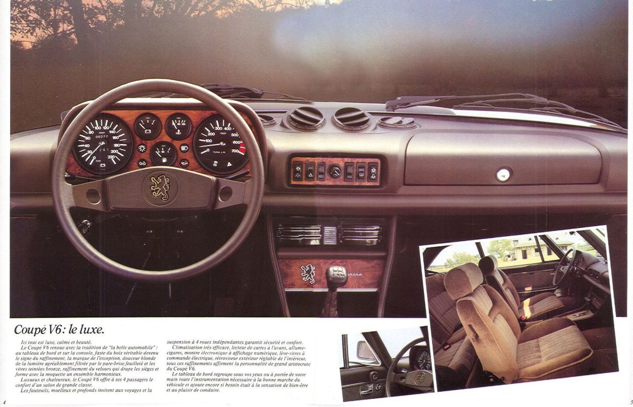 Peugeot () 504 Coupe:  