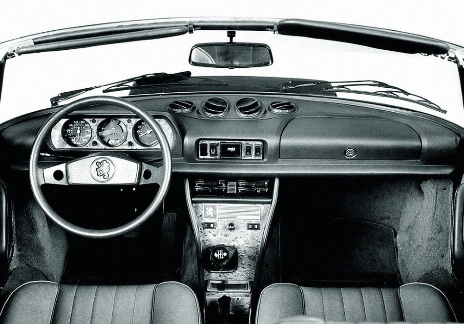 Peugeot () 504 Cabrio:  