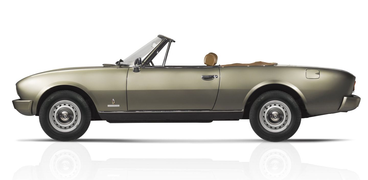 Peugeot () 504 Cabrio:  