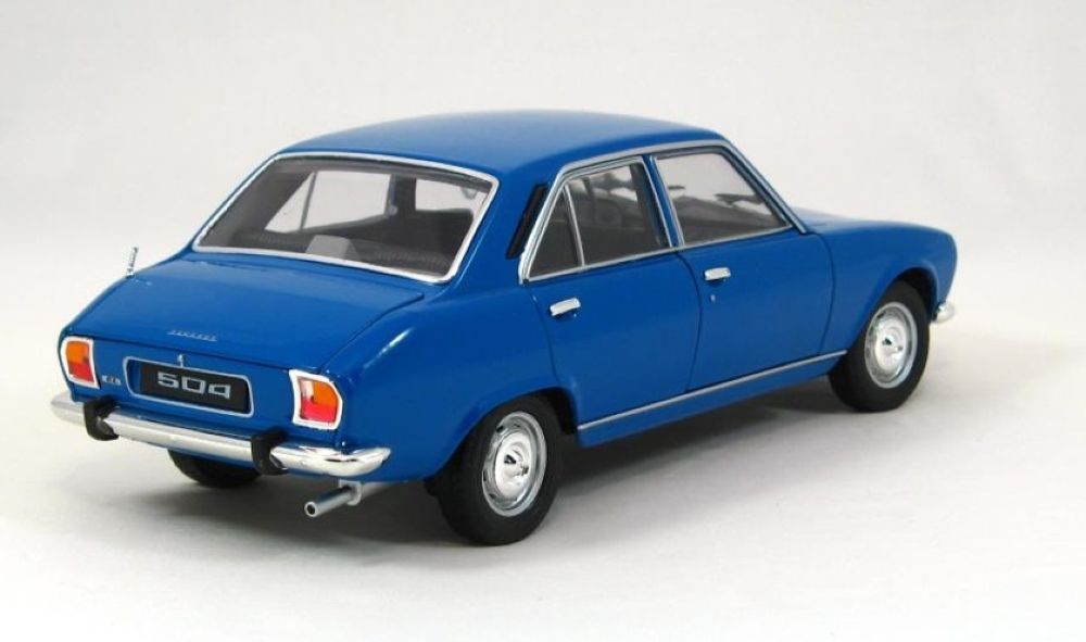 Peugeot () 504:  