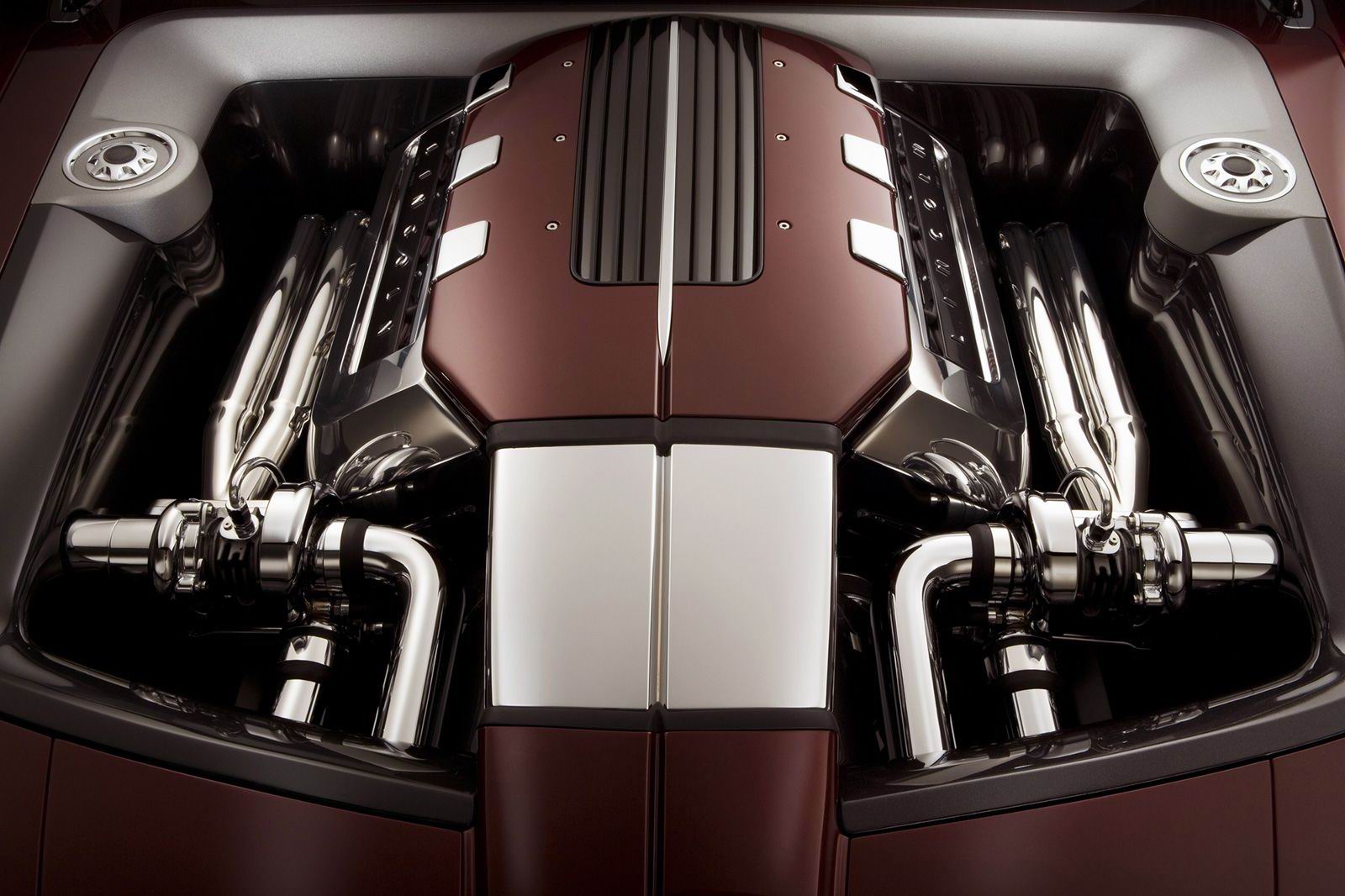 Lincoln () MKR Concept:  
