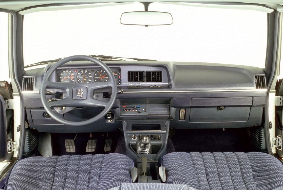 Peugeot () 604:  