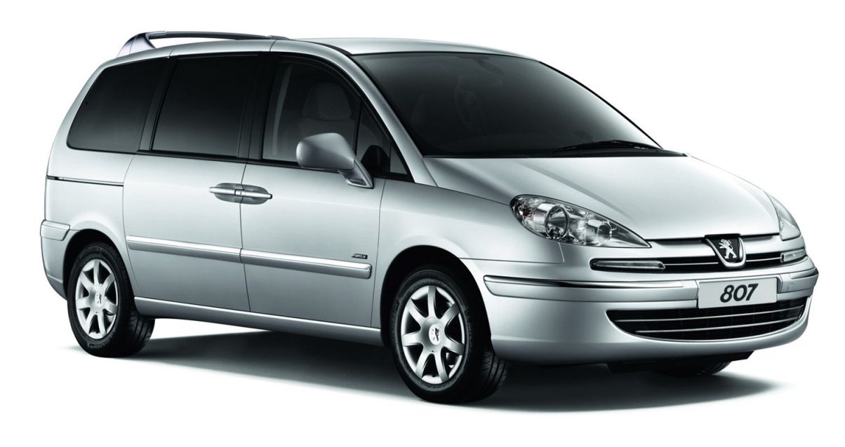 Peugeot () 807 (E):  