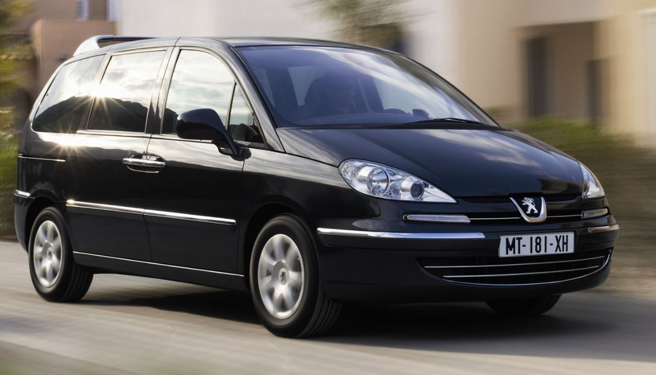 Peugeot () 807 (E):  