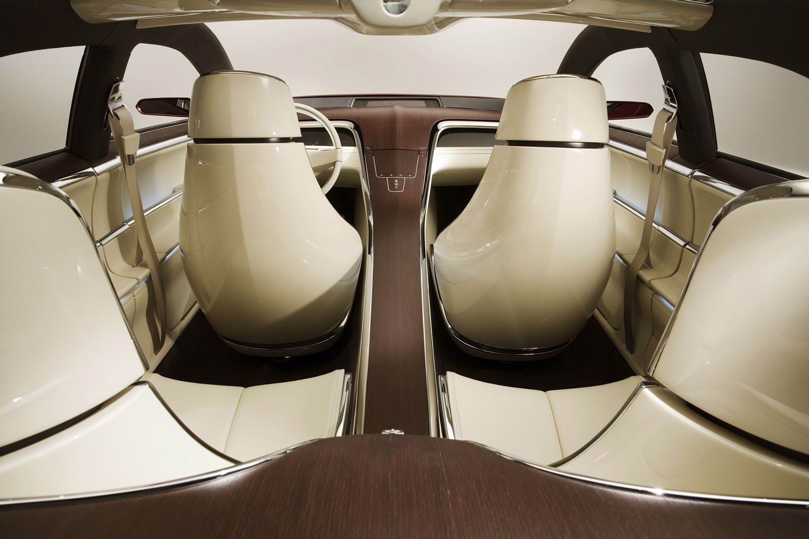 Lincoln () MKR Concept:  