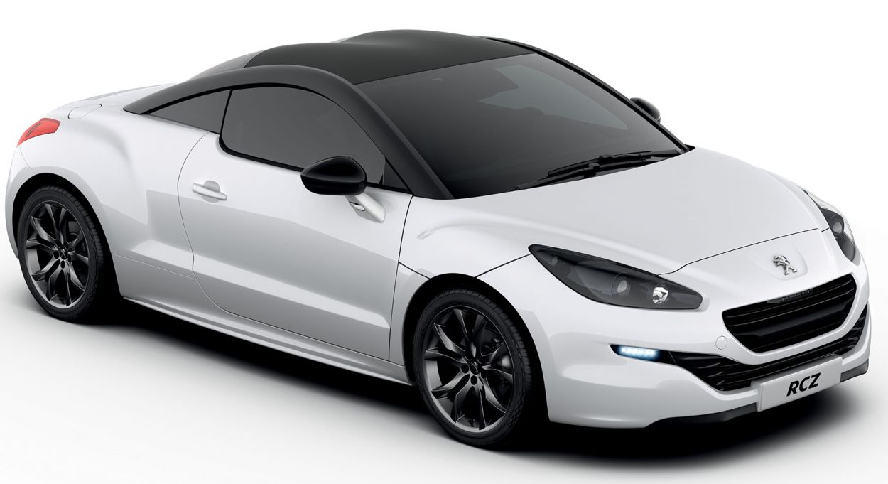 Peugeot () RCZ:  