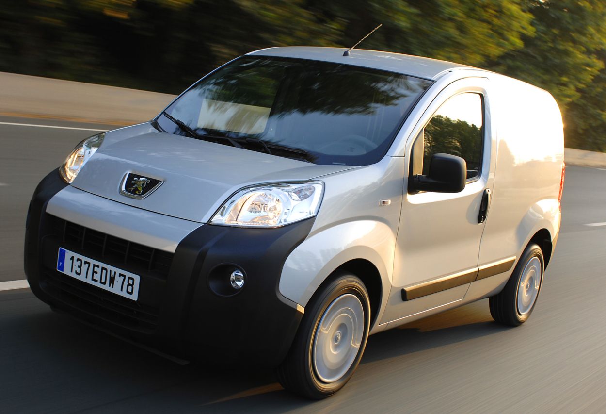 Peugeot () Bipper (AA_):  