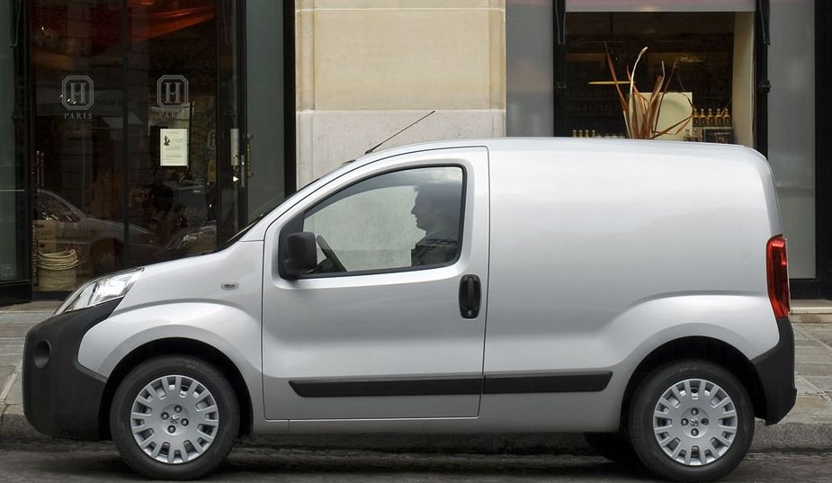 Peugeot () Bipper (AA_):  