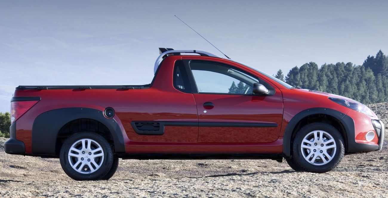 Peugeot () Hoggar:  
