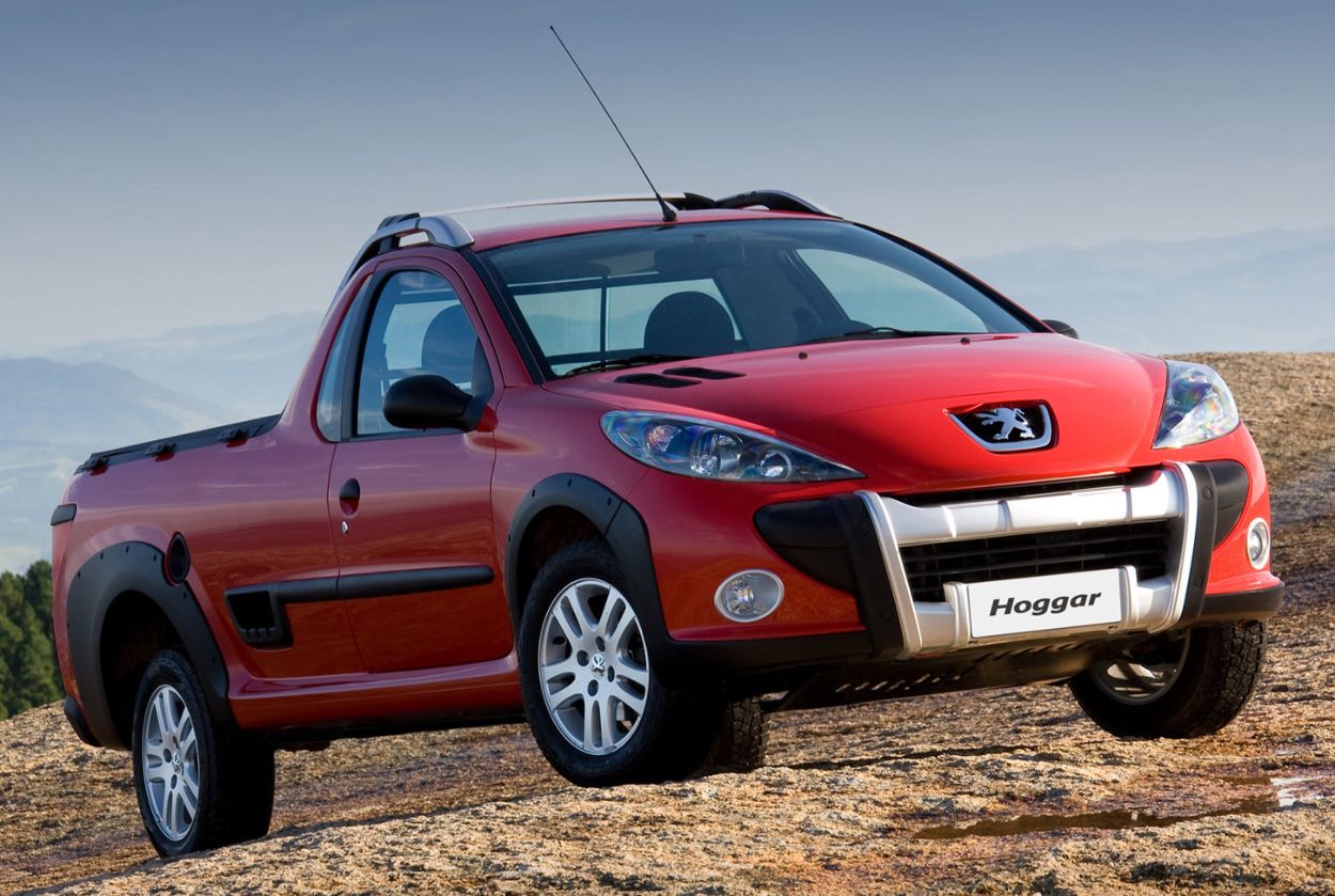 Peugeot () Hoggar:  