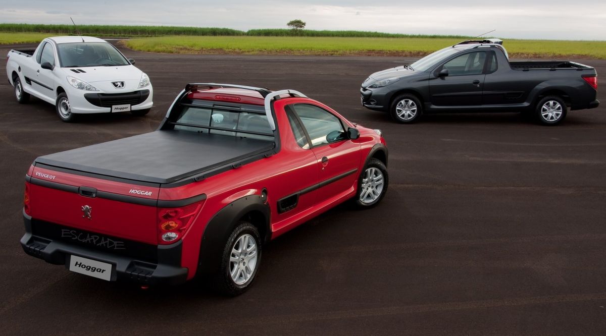 Peugeot () Hoggar:  