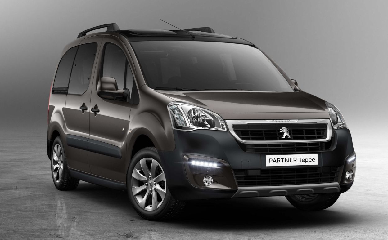 Peugeot () Partner Tepee:  