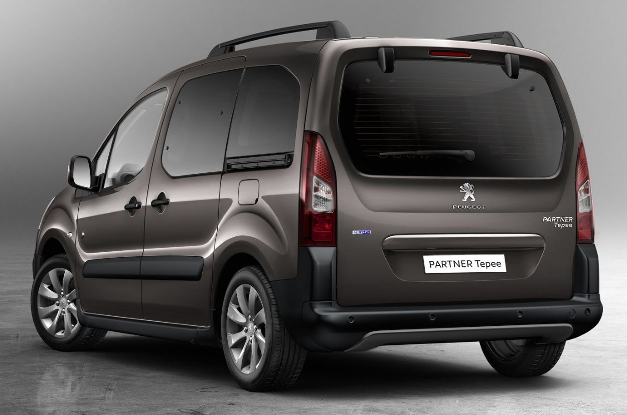 Peugeot () Partner Tepee:  