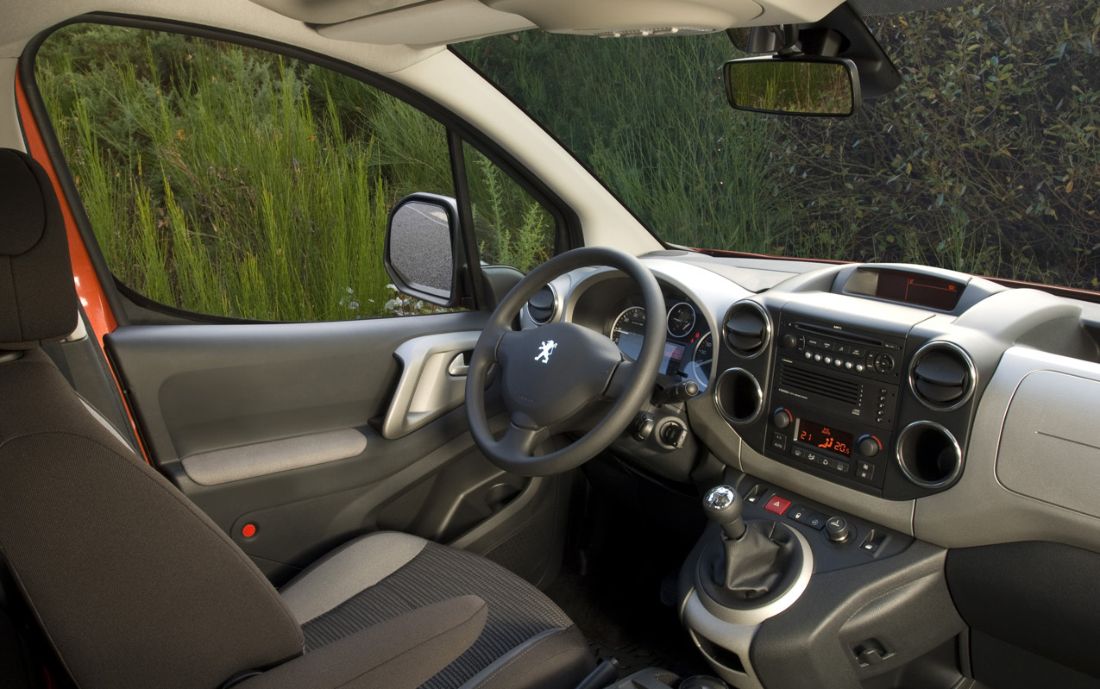 Peugeot () Partner Tepee:  