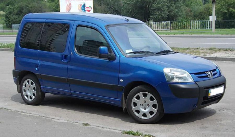 Пежо Партнер Кузов М59 Купить Тормозные Колодки