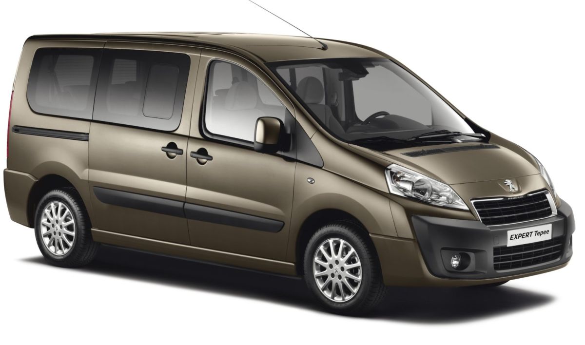 Peugeot () Expert Tepee (VF3V_):  