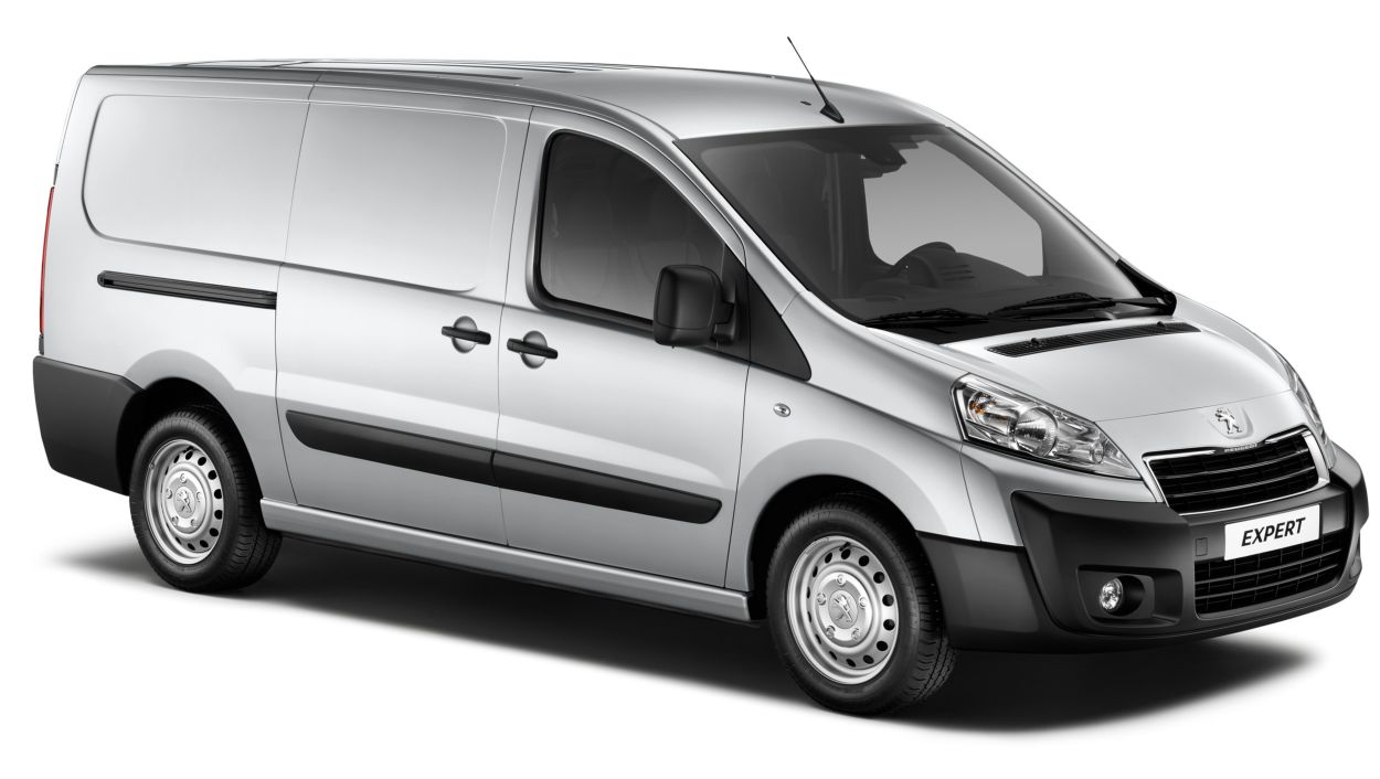 Peugeot () Expert II Furgon (VF3A_, VF3U_, VF3X_):  