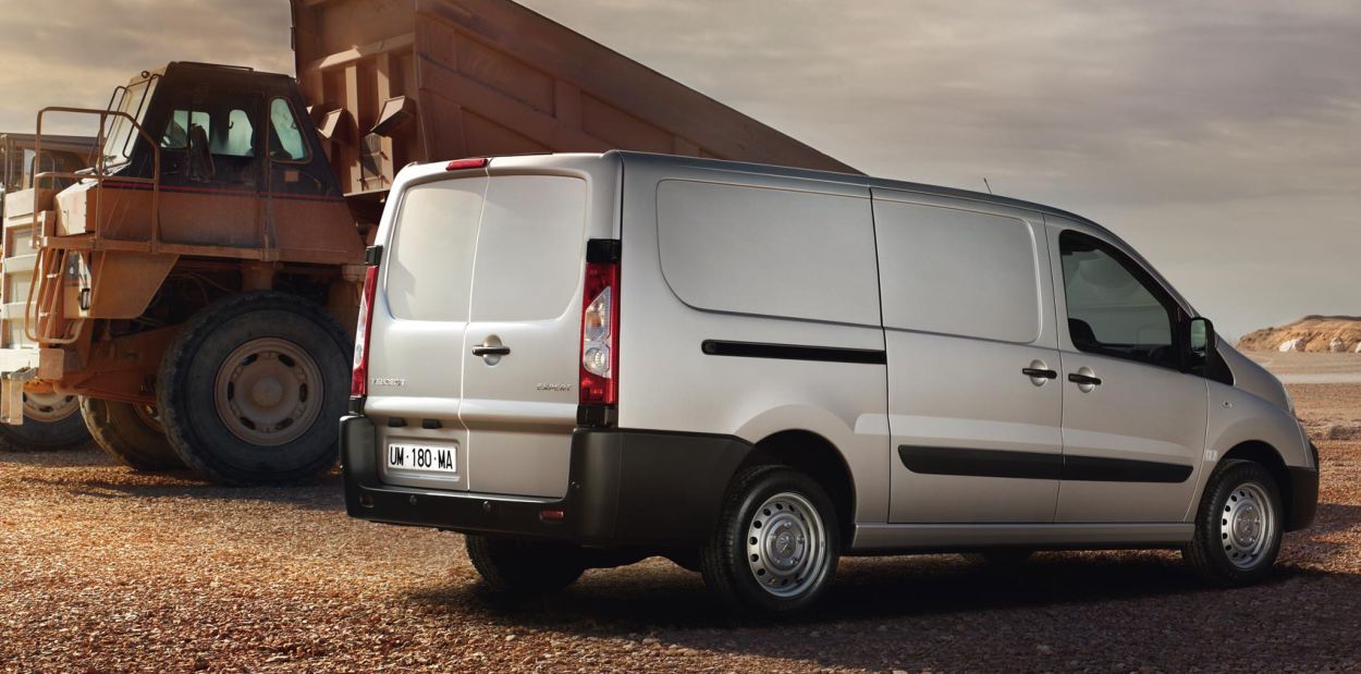 Peugeot () Expert II Furgon (VF3A_, VF3U_, VF3X_):  