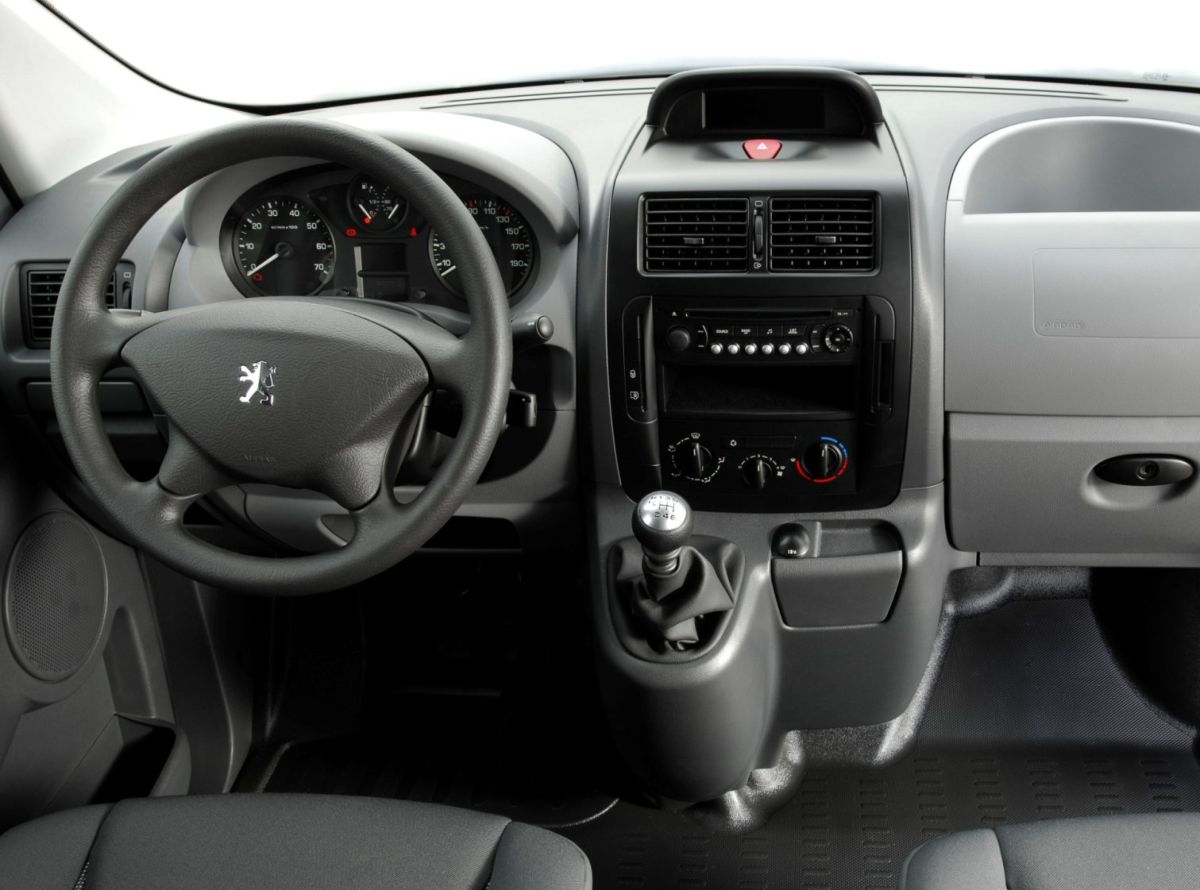 Peugeot () Expert II Furgon (VF3A_, VF3U_, VF3X_):  