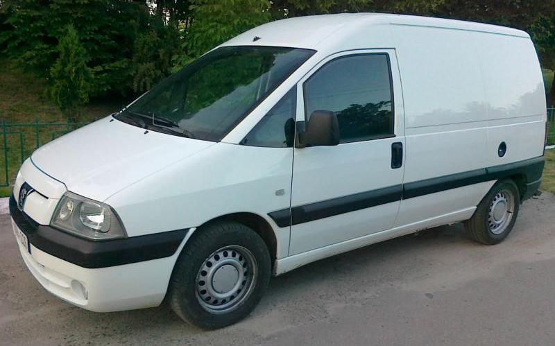 Peugeot () Expert I Furgon (222):  