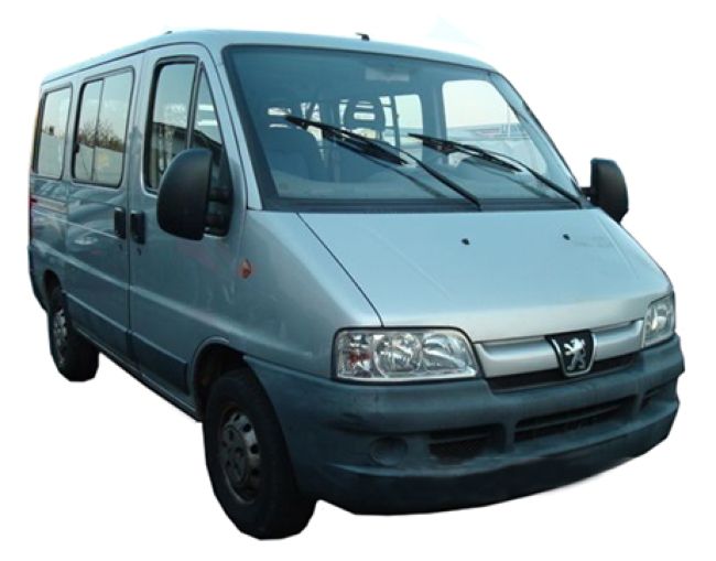 Peugeot () Boxer II Bus (244, Z_):  