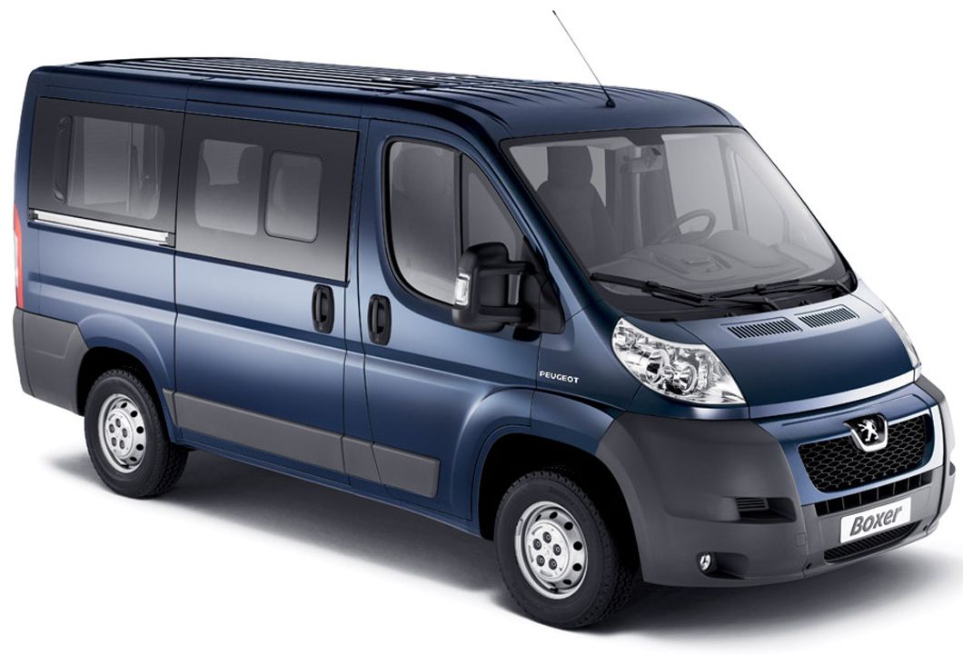 Peugeot () Boxer III Bus:  