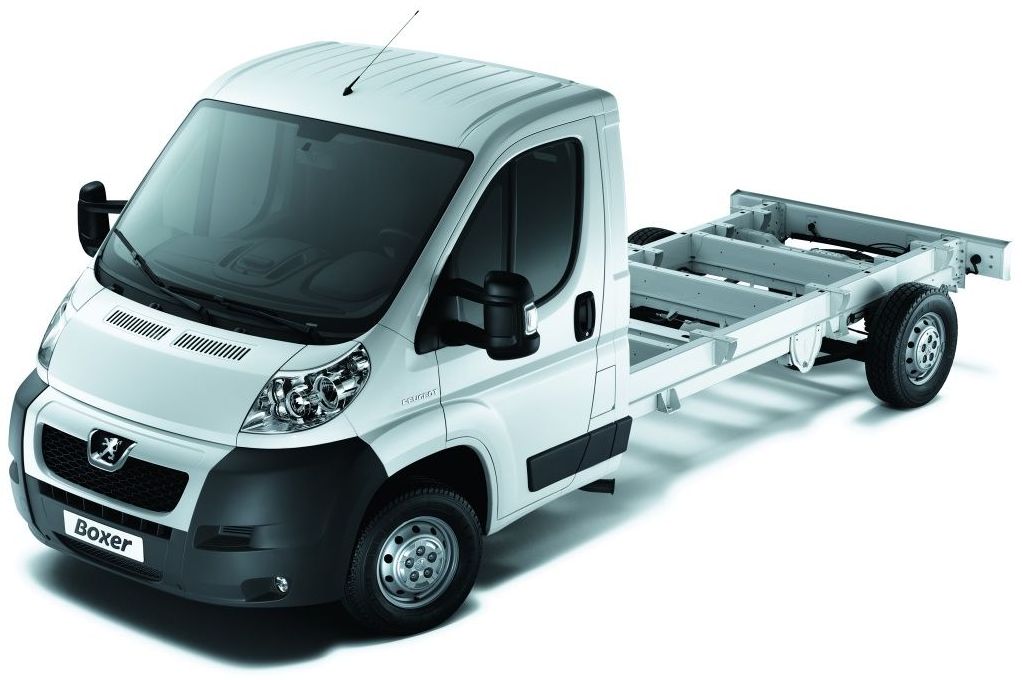 Peugeot () Boxer III:  