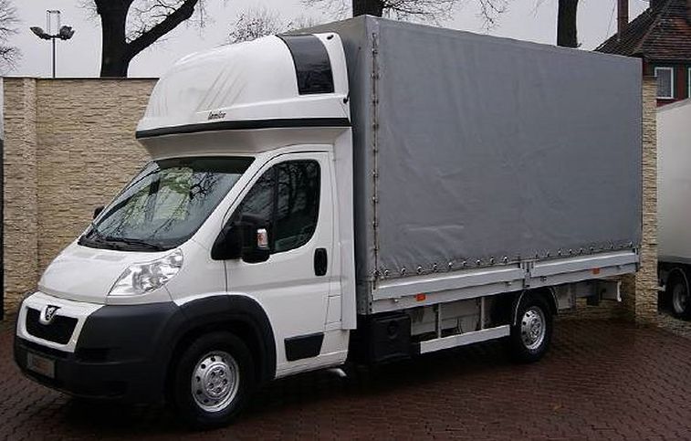 Peugeot () Boxer III:  