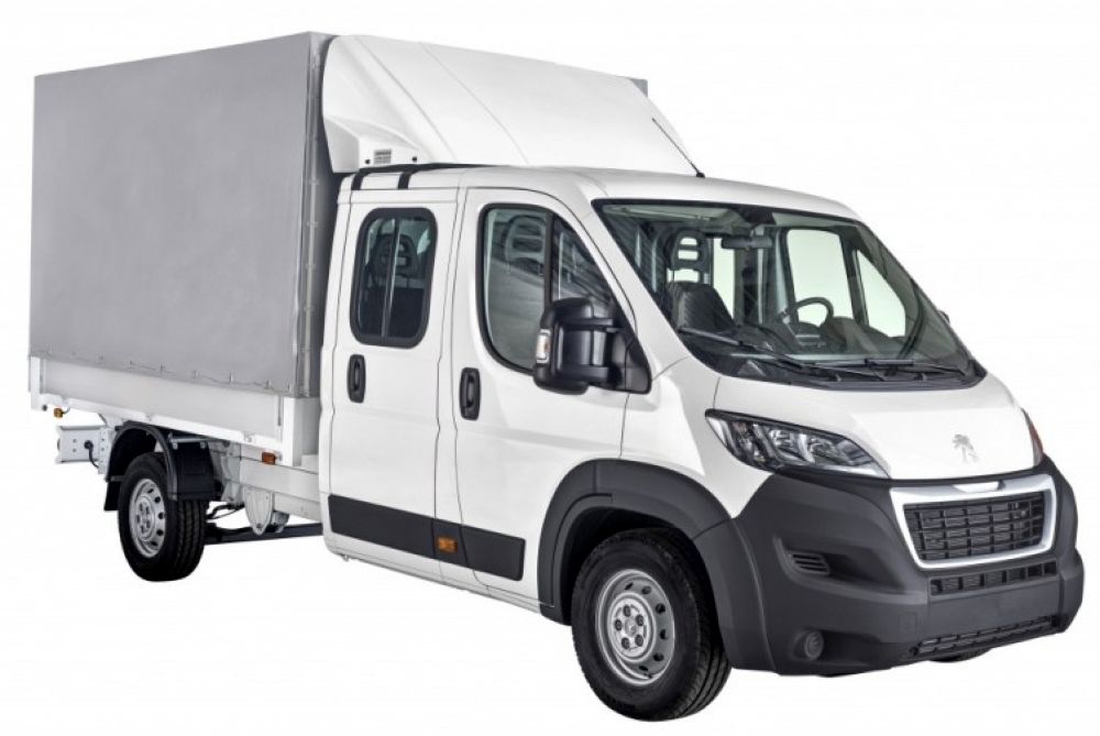 Peugeot () Boxer IV:  
