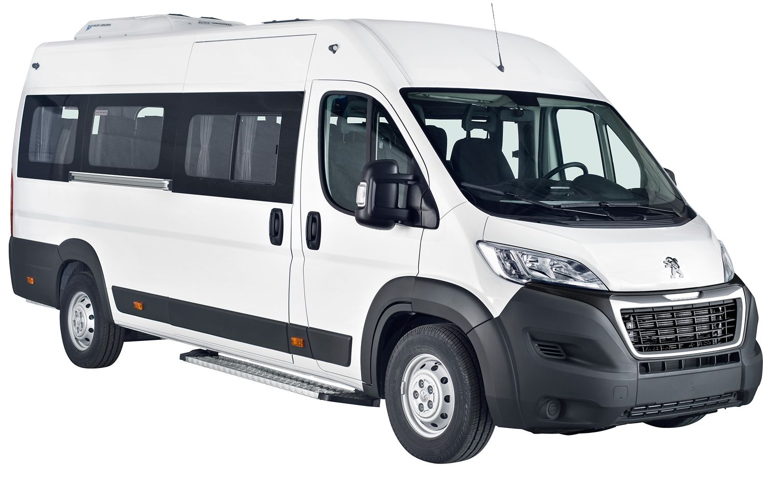 Peugeot () Boxer IV Bus:  