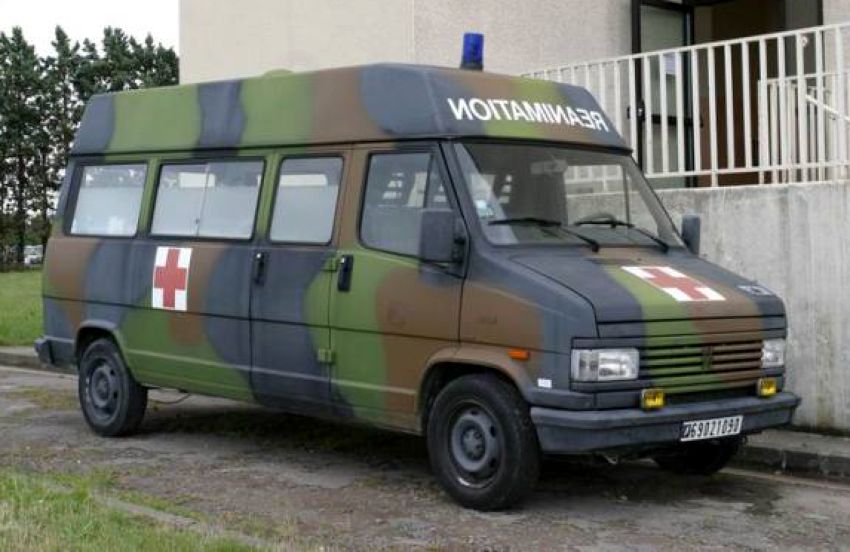Peugeot () J5 Bus (280P):  
