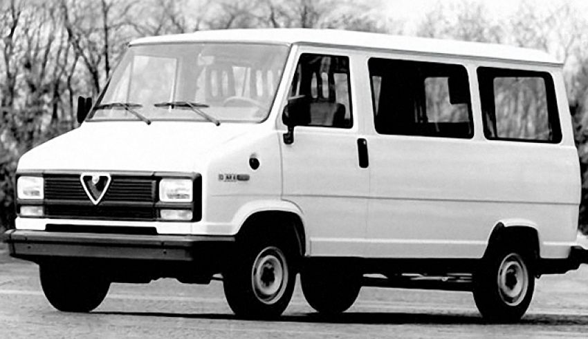 Alfa Romeo ( ) AR 6 bus (280):  