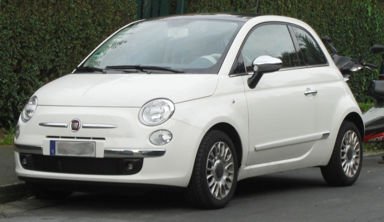 FIAT () 500 II (312):  