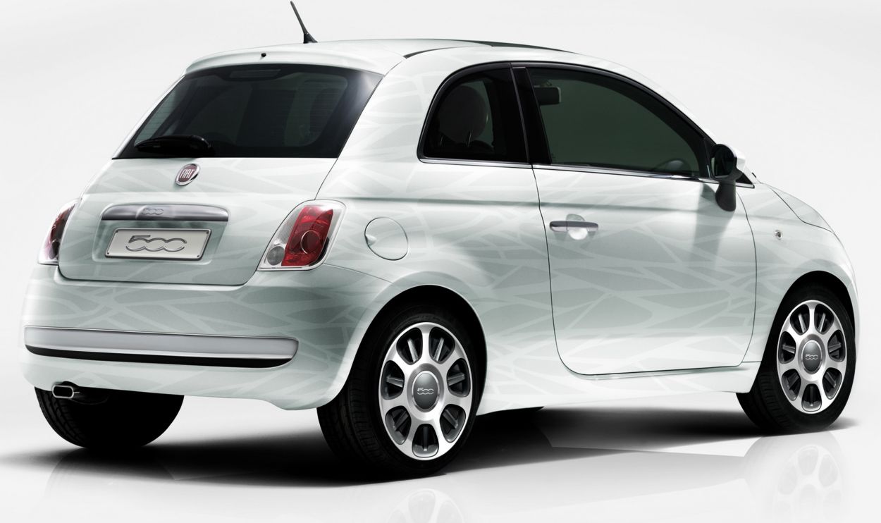 FIAT () 500 II (312):  