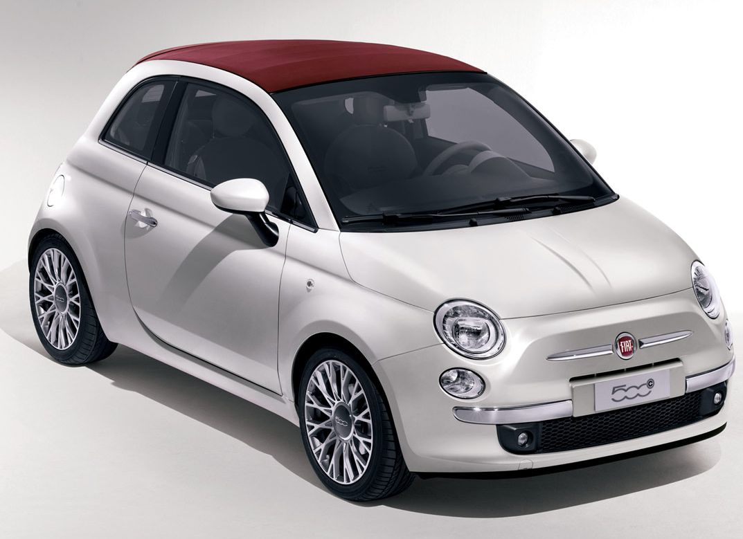 FIAT () 500 C II (312):  