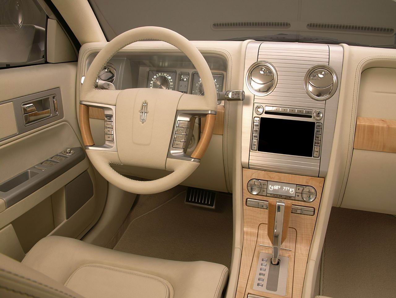 Линкольн концепт 2007