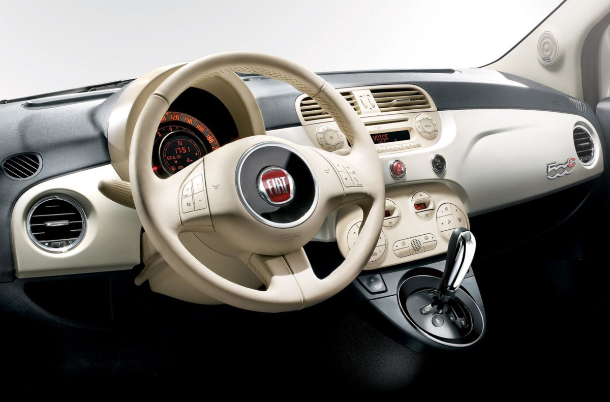 FIAT () 500 C II (312):  