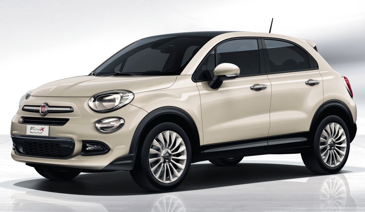 FIAT () 500X:  
