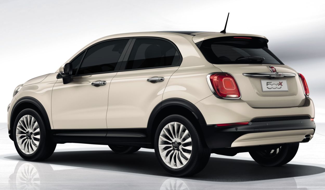 FIAT () 500X:  