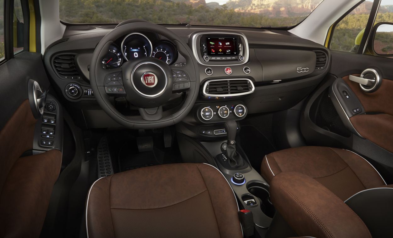 FIAT () 500X:  