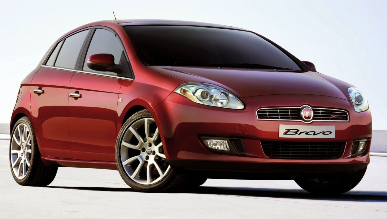 FIAT () Bravo II (198):  
