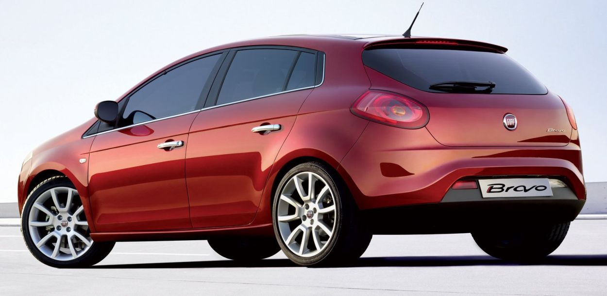 FIAT () Bravo II (198):  
