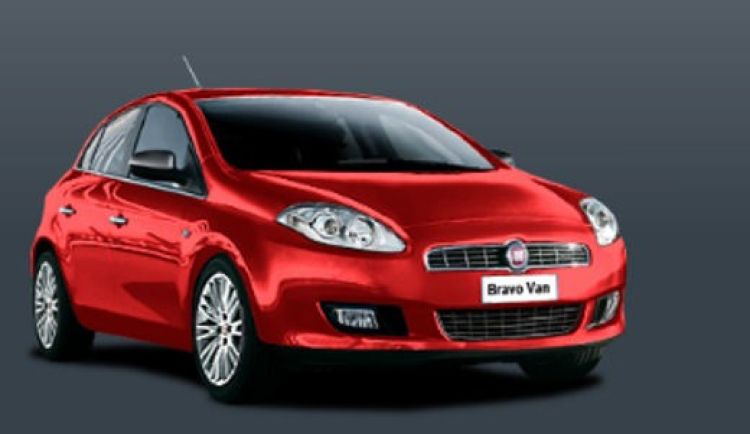 FIAT () Bravo Van (198):  