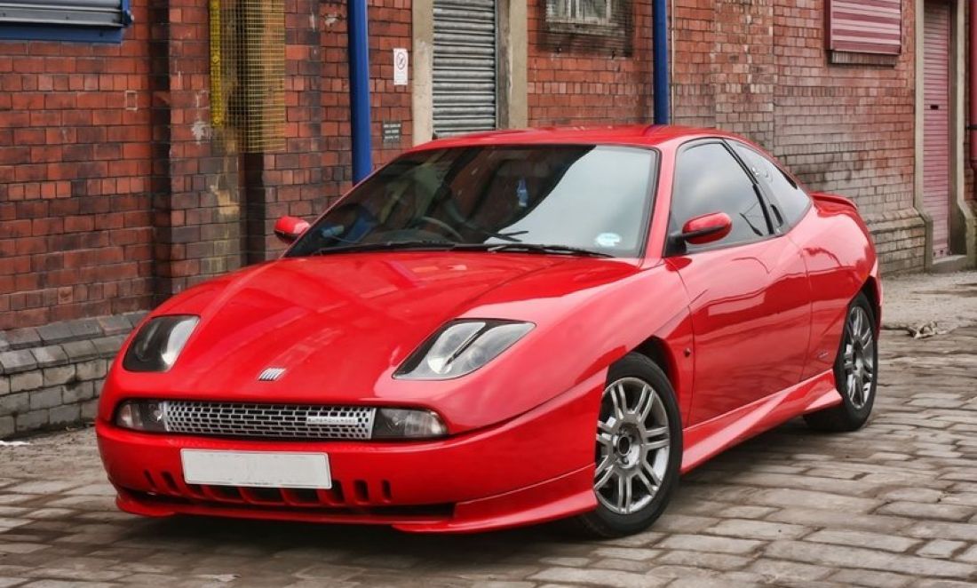 FIAT () Coupe I (175):  