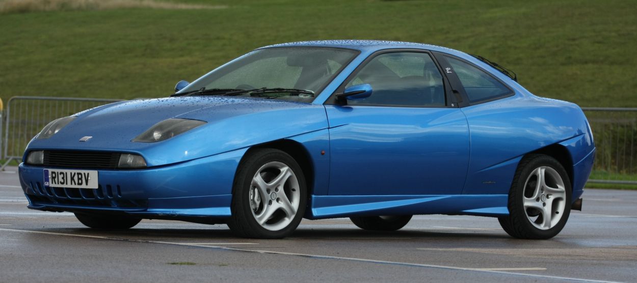 FIAT () Coupe I (175):  