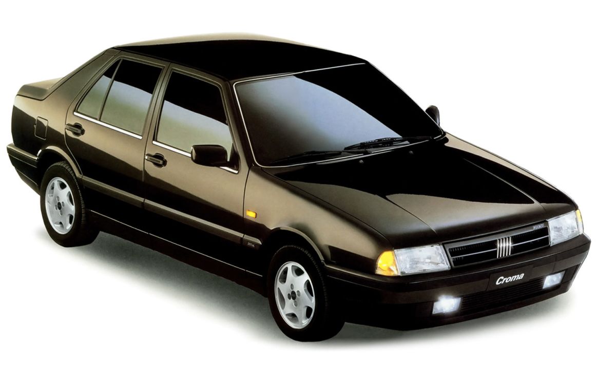 FIAT () Croma I (154):  