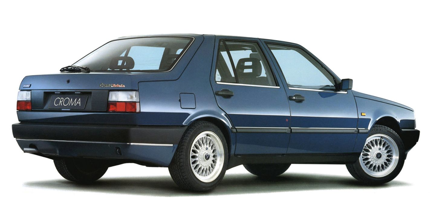 FIAT () Croma I (154):  