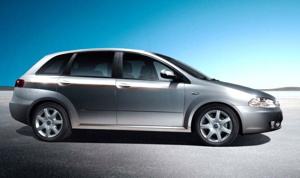 FIAT () Croma II (194):  